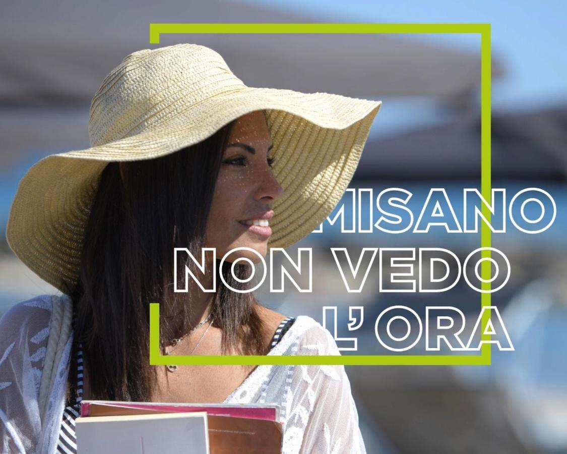 Appartamento Vista Mare Misano Adriatico Εξωτερικό φωτογραφία
