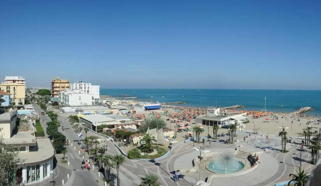 Appartamento Vista Mare Misano Adriatico Εξωτερικό φωτογραφία