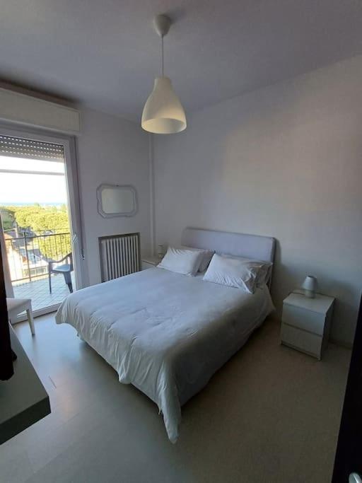 Appartamento Vista Mare Misano Adriatico Εξωτερικό φωτογραφία