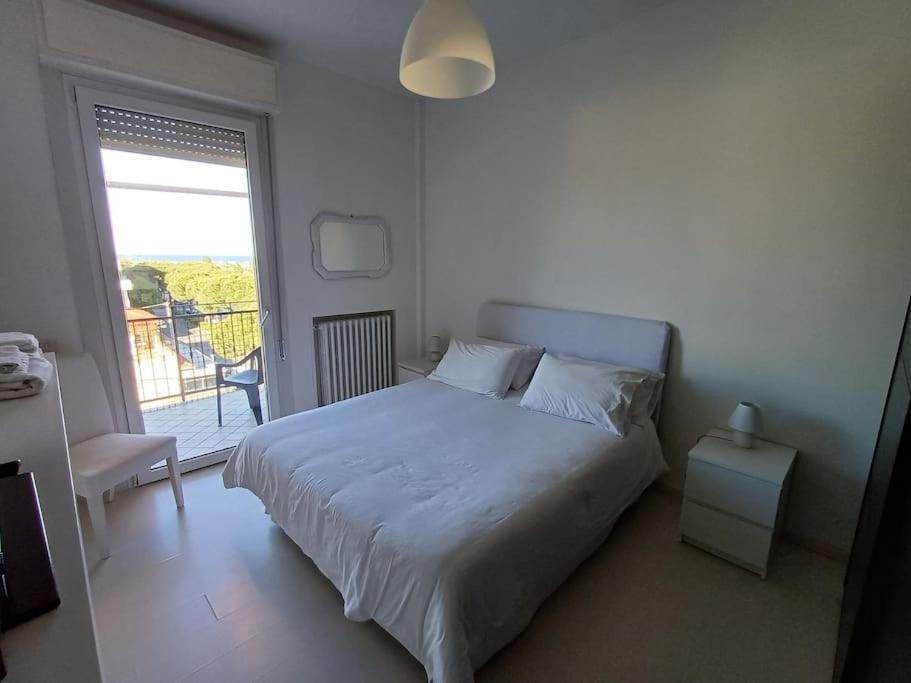Appartamento Vista Mare Misano Adriatico Εξωτερικό φωτογραφία